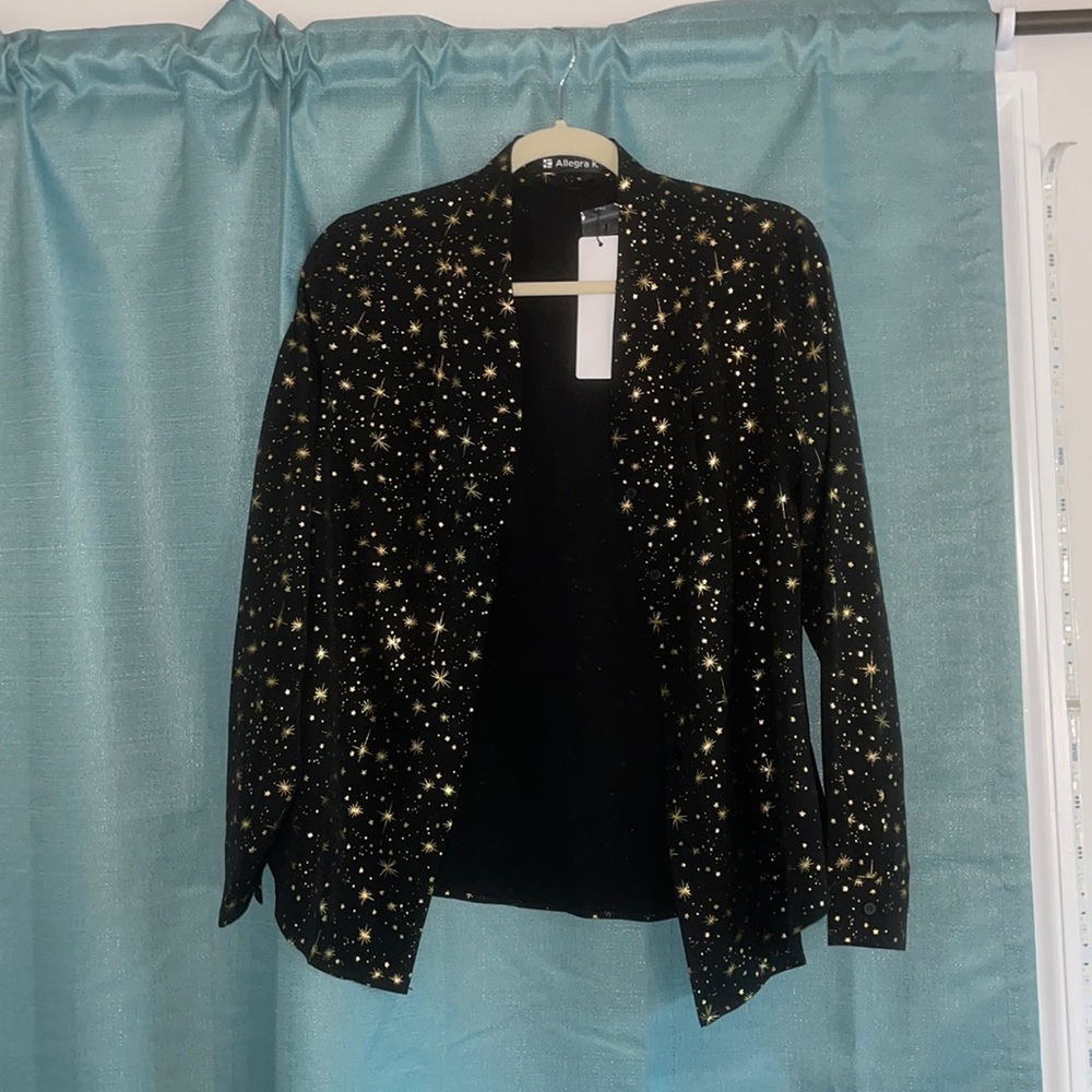 Black star Top